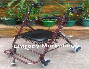 medical equipments, rollator, walking aid, crutches, -- Everything Else -- Metro Manila, Philippines