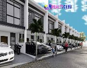4BR TOWNHOUSE FOR SALE IN ONE LEXINGTON A.S. FORTUNA MANDAUE CEBU -- House & Lot -- Cebu City, Philippines