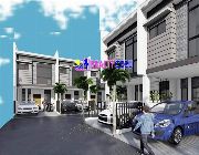4BR TOWNHOUSE FOR SALE IN ONE LEXINGTON A.S. FORTUNA MANDAUE CEBU -- House & Lot -- Cebu City, Philippines