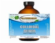 Silverwonder,  purecopper, colloidalzinc -- Natural & Herbal Medicine -- Metro Manila, Philippines