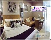 1 BR CONDO W/ BALCONY AT VISTA SUAREZ CEBU CITY -- Apartment & Condominium -- Cebu City, Philippines