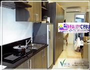 1 BR CONDO W/ BALCONY AT VISTA SUAREZ CEBU CITY -- Apartment & Condominium -- Cebu City, Philippines