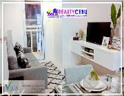 1 BR CONDO W/ BALCONY AT VISTA SUAREZ CEBU CITY -- Apartment & Condominium -- Cebu City, Philippines