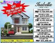 ISABELLA MODEL - 4 BEDROOM HOUSE AT CITADEL ESTATE IN LILOAN -- House & Lot -- Cebu City, Philippines