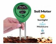 3 in 1 PH Tester Soil Water, test meter -- Home Tools & Accessories -- Metro Manila, Philippines
