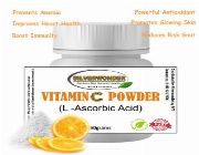 Pure ascorbic acid, ascorbic acid vitamin C powder -- Natural & Herbal Medicine -- Metro Manila, Philippines