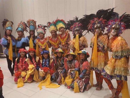 ati atihan, drum beaters, tribal dancers, marching band, HIGANTES -- All Event Planning -- Metro Manila, Philippines