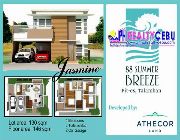 146m² 4BR SINGLE DETACHED HOUSE IN 88 SUMMER BREEZE TALAMBAN -- House & Lot -- Cebu City, Philippines