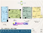 STUDIO UNIT AT Vitalé SERVICE AND RESIDENTIAL SUITES MANDAUE, CEBU -- Apartment & Condominium -- Cebu City, Philippines