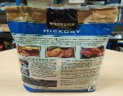 Western Premium BBQ Products Hickory BBQ Smoking Chips, 180 cu in -- Home Tools & Accessories -- Metro Manila, Philippines