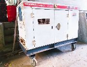 Generator, Yanmar, 60kva, diesel, AG60S-2, yanmar generator, japan, japan surplus, surplus, 60, kva -- Everything Else -- Valenzuela, Philippines