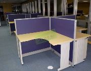 Office Partition furniture -- Office Furniture -- Metro Manila, Philippines