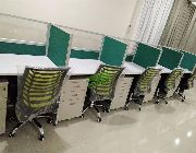 Office Partition furniture -- Office Furniture -- Metro Manila, Philippines