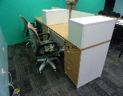 Office Partition furniture -- Office Furniture -- Metro Manila, Philippines