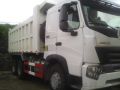 12 wheeler shj10 dump truck, 371hp, 25mÂ³ (weichai engine wd61587), -- Trucks & Buses -- Metro Manila, Philippines