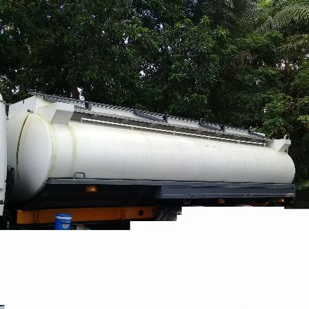 tank 14K liter aluminum -- Trucks & Buses -- Bulacan City, Philippines