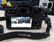 Fujifilm X-T10 -- SLR Camera -- Rizal, Philippines