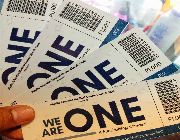 tickets ticket print printing -- Advertising Services -- Metro Manila, Philippines