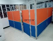 Office Partition furniture -- Office Furniture -- Metro Manila, Philippines