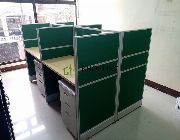 Office Partition furniture -- Office Furniture -- Metro Manila, Philippines