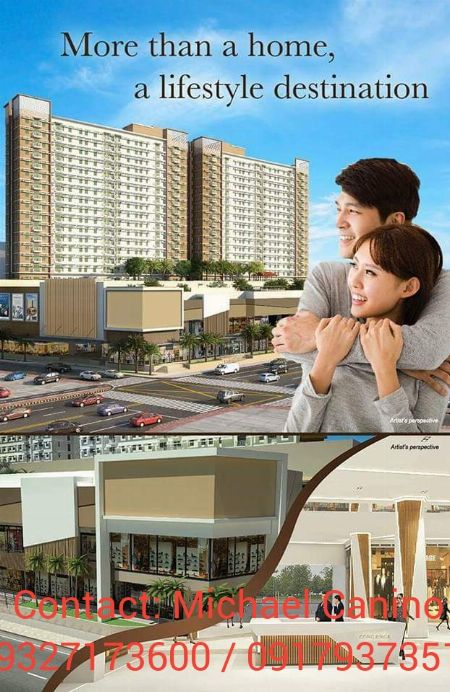 Condo For Sale in Marikina Siena Towers -- Apartment & Condominium -- Marikina, Philippines