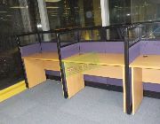 Office Partition furniture -- Office Furniture -- Metro Manila, Philippines