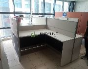 Office Partition furniture -- Office Furniture -- Metro Manila, Philippines