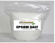 Epsom salt, magnesium sulfate -- All Health and Beauty -- Metro Manila, Philippines