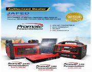 solargenerator,powerstation ,backuppower,generator,powergenerator,jumpstarter #solarpower #solar #promate120 #promate #promategenerator,promatepowerstation -- Home Tools & Accessories -- Metro Manila, Philippines