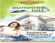 Lot For Sale in Antipolo - Summer Hill Executive Village Sta Lucia -- Land -- Rizal, Philippines