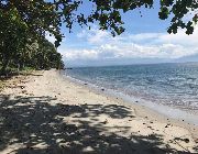 beach properties -- Land & Farm -- Davao del Norte, Philippines