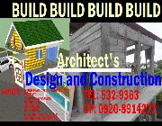 House Plan and Construction -- Architecture & Engineering -- Metro Manila, Philippines