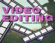 video productions, video editing, corporate videos, avp, commercial videos, digital video ads -- All Event Planning -- Metro Manila, Philippines