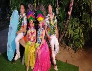 Tahitian, Polynesian, Hawaiian, Dancer, Dancers, For Hire, Hire -- Other Services -- Metro Manila, Philippines