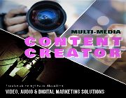 video productions, video editing, corporate videos, avp, commercial videos, digital video ads -- All Event Planning -- Metro Manila, Philippines