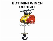 UDT Mini Winch -- Everything Else -- Metro Manila, Philippines
