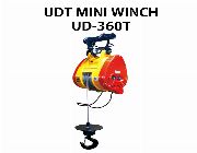 UDT Mini winch -- Everything Else -- Metro Manila, Philippines