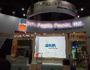 BOOTH FABRICATOR AND KIOSK STAND -- Advertising Services -- Manila, Philippines