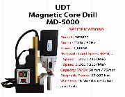 UDT MAGNETIC CORE DRILL MD-5000 -- Everything Else -- Metro Manila, Philippines