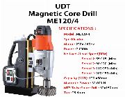 UDT MAGNETIC CORE DRILL me 120/4 -- Everything Else -- Metro Manila, Philippines