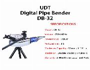 UDT PIPE BENDER DB-32 -- Everything Else -- Metro Manila, Philippines