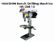 HANSHIN BENCH DRILLING MACHINE HS-DM 13 -- Everything Else -- Metro Manila, Philippines