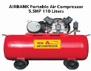 AIRBANK Air Compressor 4.5HP 110Liters -- Everything Else -- Metro Manila, Philippines