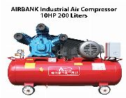 AIRBANK Air Compressor 10HP 200Liters -- Everything Else -- Metro Manila, Philippines
