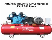 AIRBANK Air Compressor 15HP 280 Liters -- Everything Else -- Metro Manila, Philippines