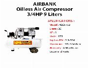AIRBANK Oilless Air Compressor -- Everything Else -- Metro Manila, Philippines