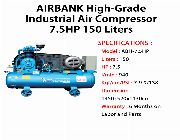 AIRBANK HIGH-GRADE INDUSTRIAL AIR COMPRESSOR -- Everything Else -- Metro Manila, Philippines