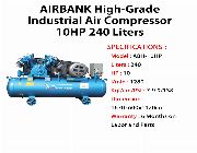 AIRBANK High-Grade Industrial Air Compressor -- Everything Else -- Metro Manila, Philippines