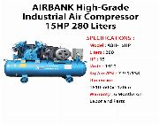 AIRBANK Industrial Air Compressor -- Everything Else -- Metro Manila, Philippines