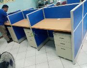 Office Partition furniture -- Office Furniture -- Metro Manila, Philippines